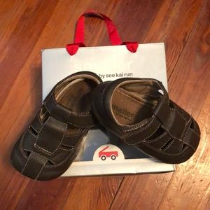 Smaller by See Kai Run Baby Shoes